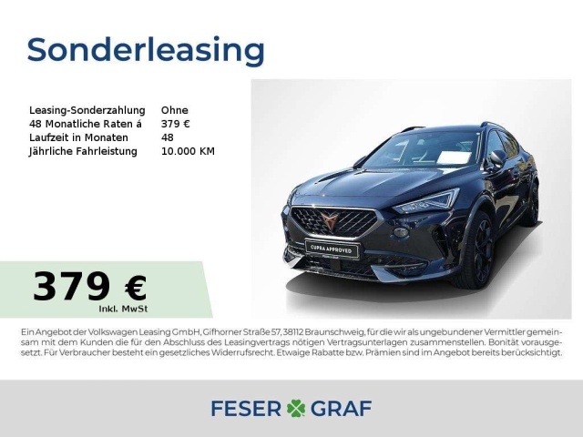 Cupra Formentor