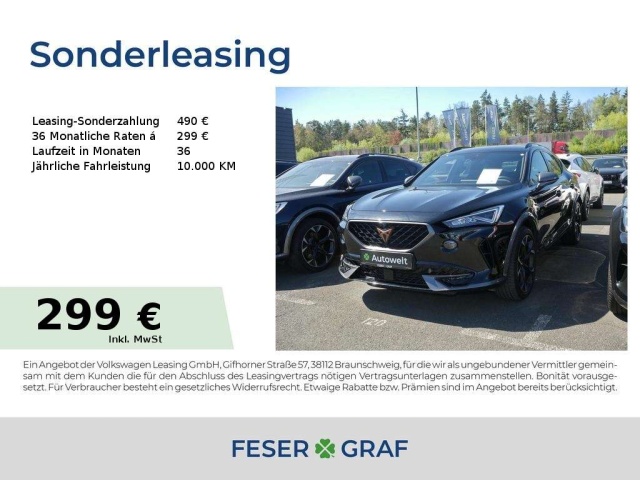 Cupra Formentor