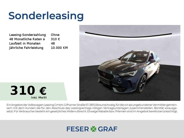 Cupra Formentor