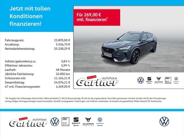 Cupra Formentor