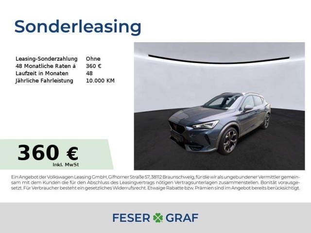 Cupra Formentor