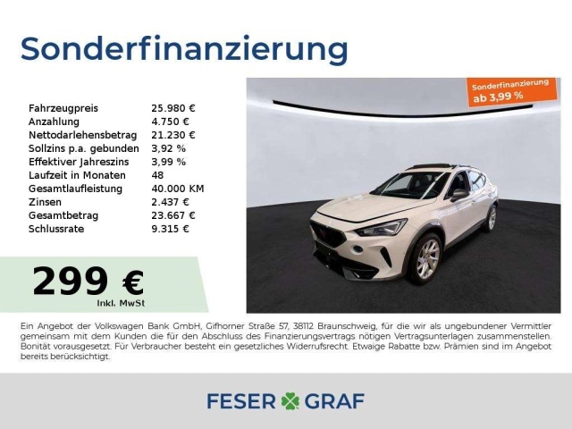 Cupra Formentor