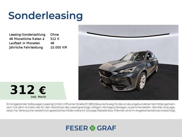 Cupra Formentor