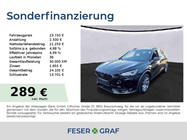Cupra Formentor