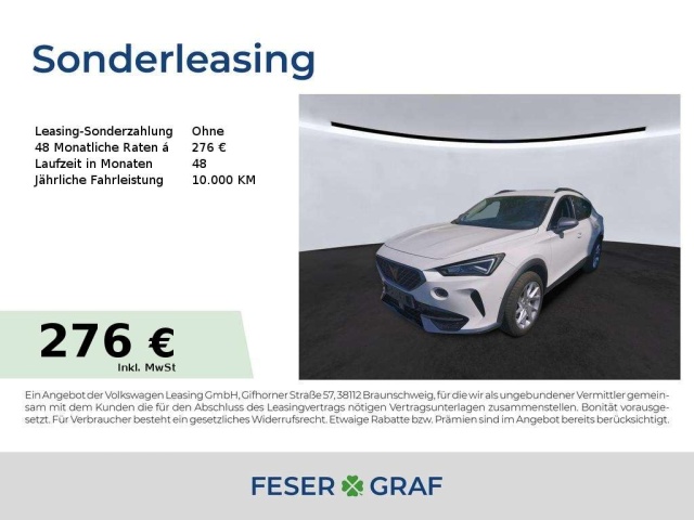 Cupra Formentor