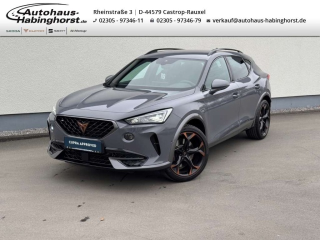 Cupra Formentor
