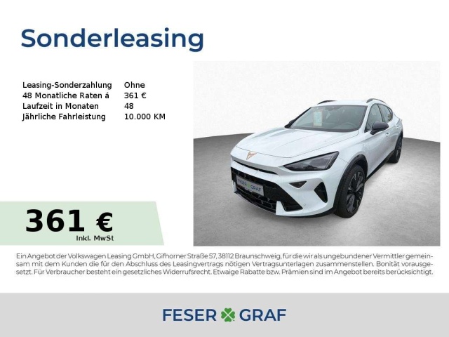 Cupra Formentor