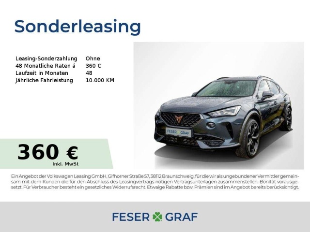 Cupra Formentor