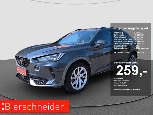 Cupra Formentor