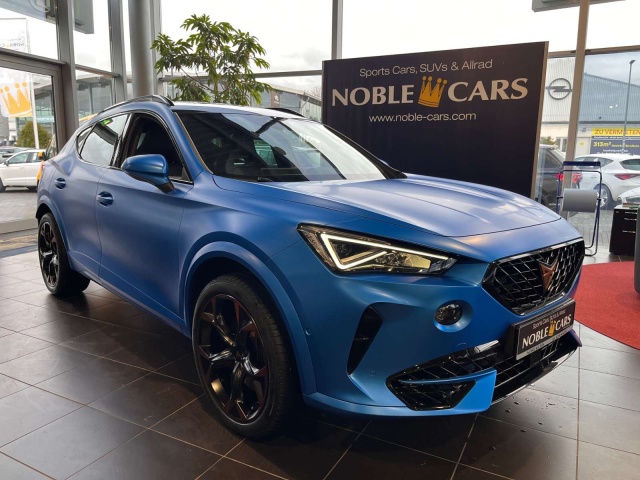 Cupra Formentor