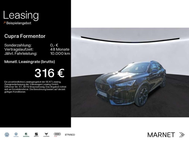 Cupra Formentor