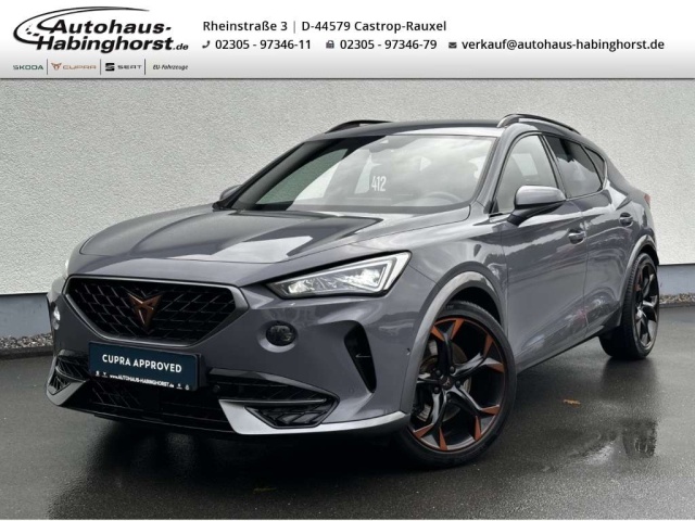 Cupra Formentor
