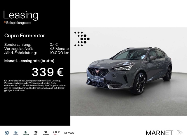 Cupra Formentor