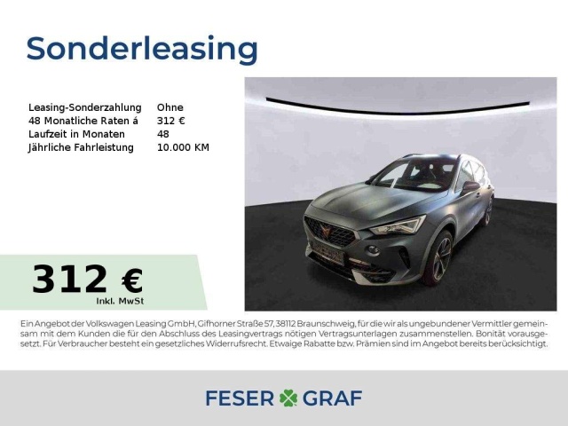 Cupra Formentor