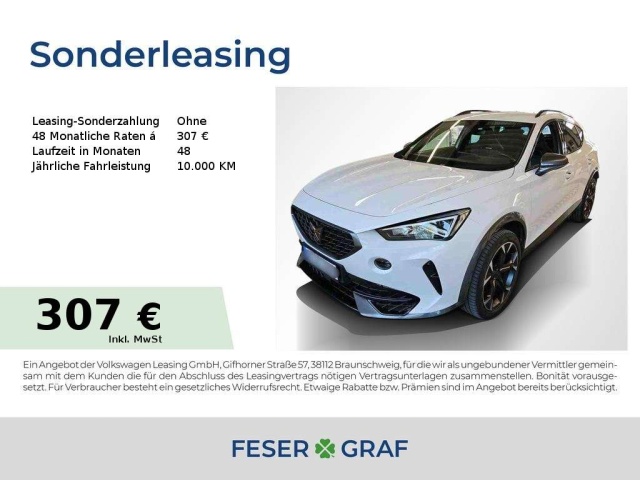 Cupra Formentor