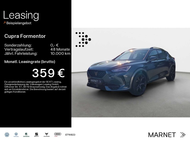 Cupra Formentor