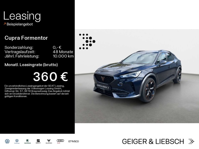 Cupra Formentor
