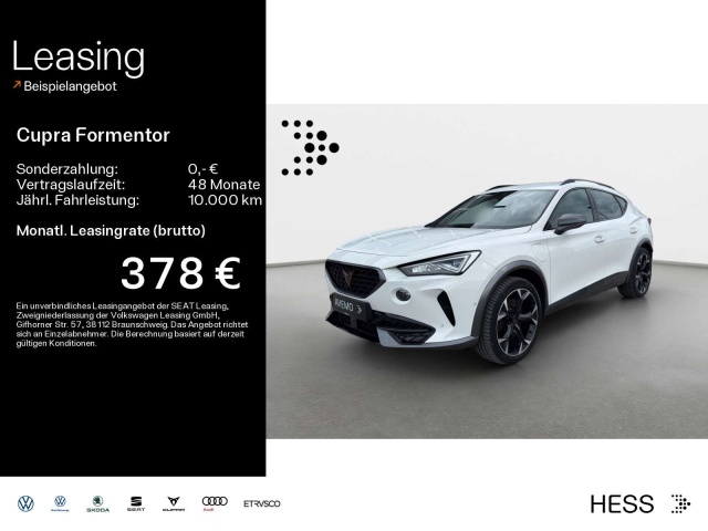Cupra Formentor