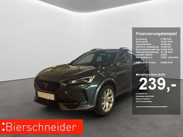 Cupra Formentor