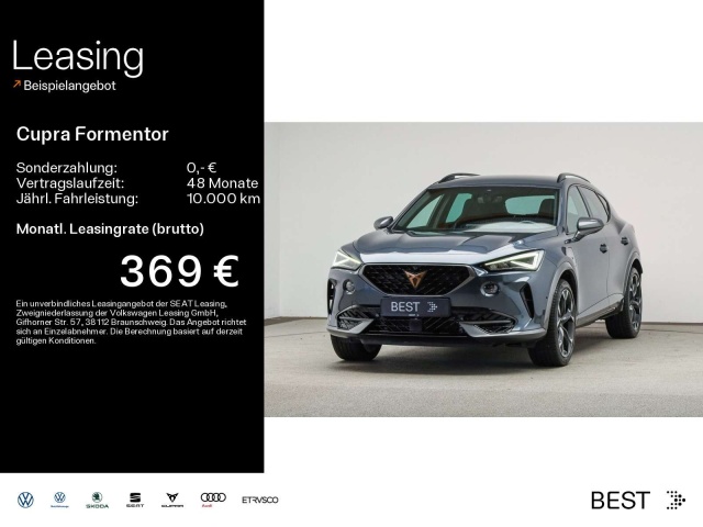 Cupra Formentor