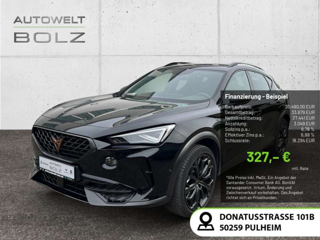 Cupra Formentor