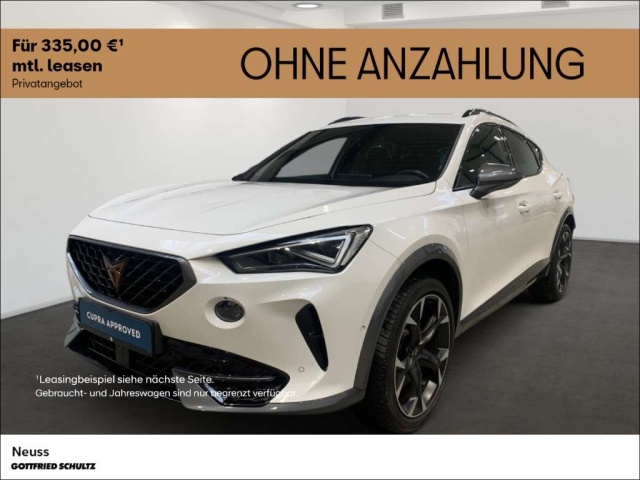 Cupra Formentor