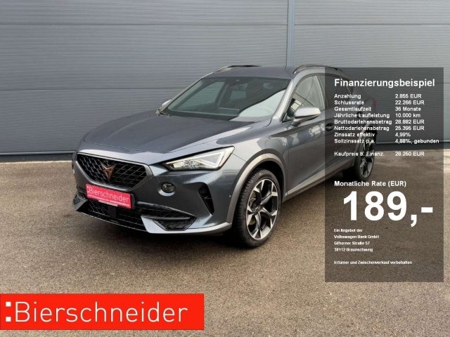 Cupra Formentor