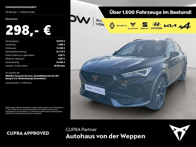 Cupra Formentor