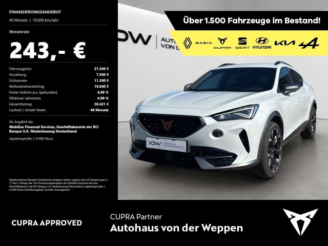 Cupra Formentor