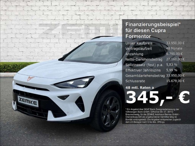 Cupra Formentor
