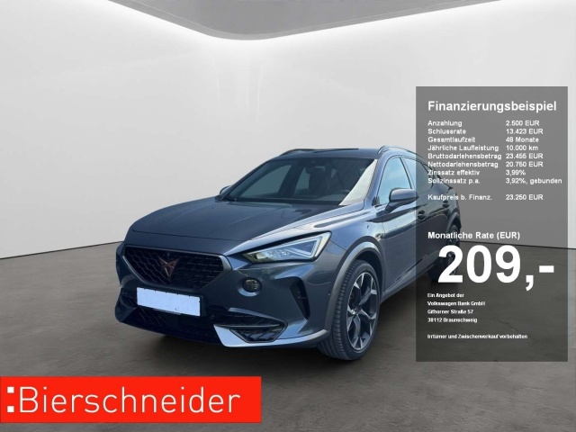 Cupra Formentor