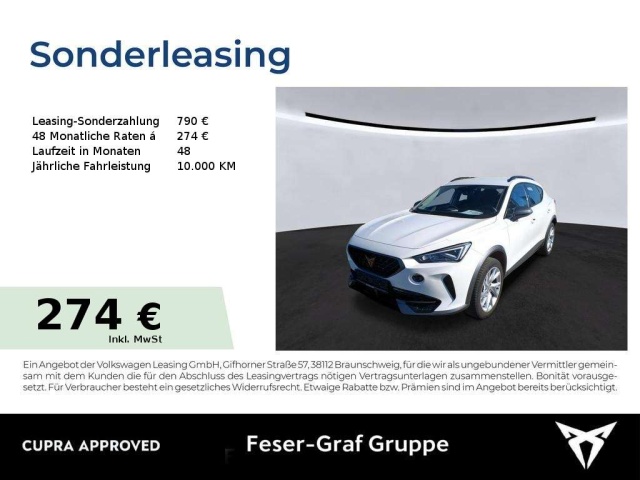 Cupra Formentor
