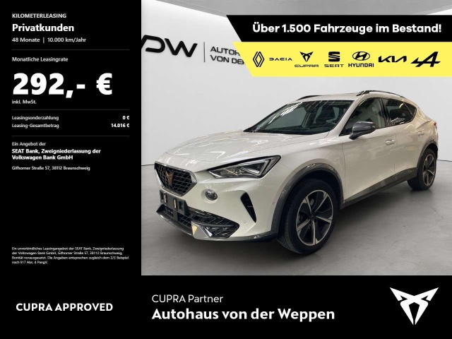 Cupra Formentor