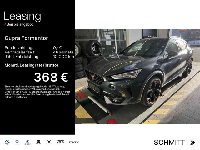 Cupra Formentor