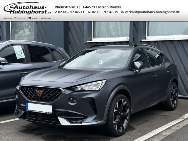 Cupra Formentor
