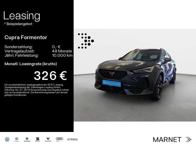 Cupra Formentor