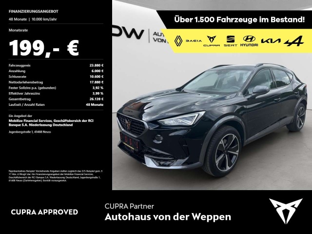 Cupra Formentor