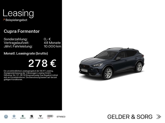 Cupra Formentor