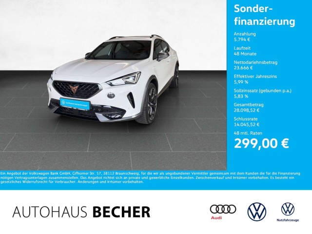 Cupra Formentor