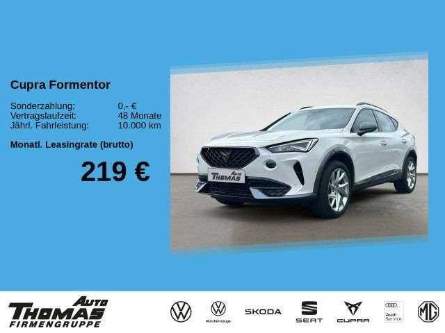 Cupra Formentor