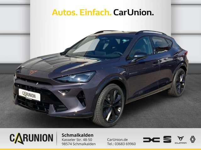 Cupra Formentor