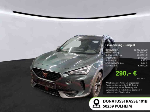 Cupra Formentor