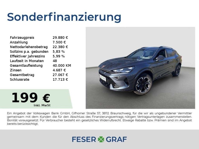 Cupra Formentor