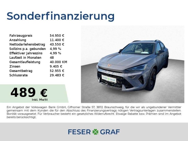 Cupra Formentor