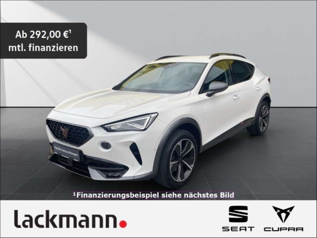 Cupra Formentor