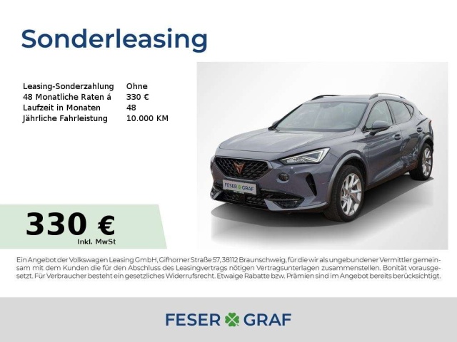 Cupra Formentor