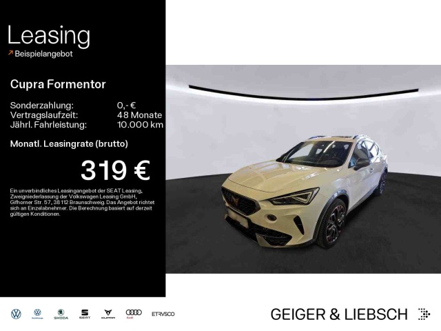 Cupra Formentor