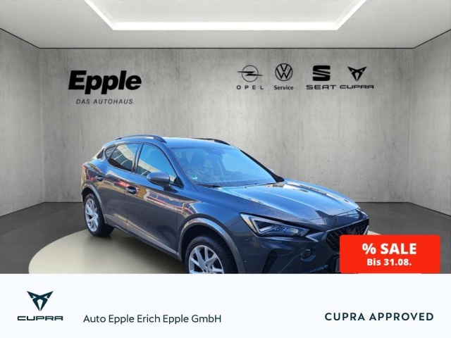 Cupra Formentor