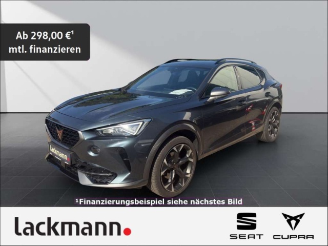 Cupra Formentor