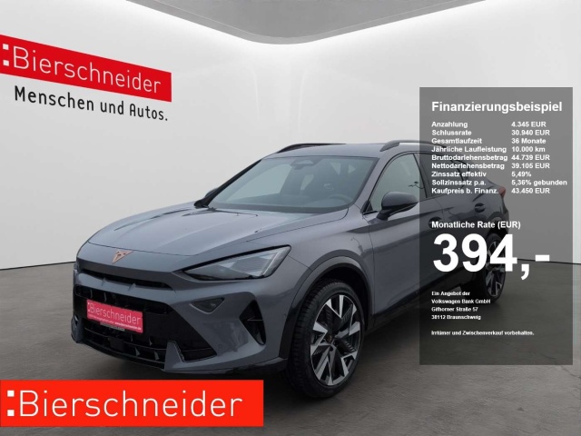 Cupra Formentor